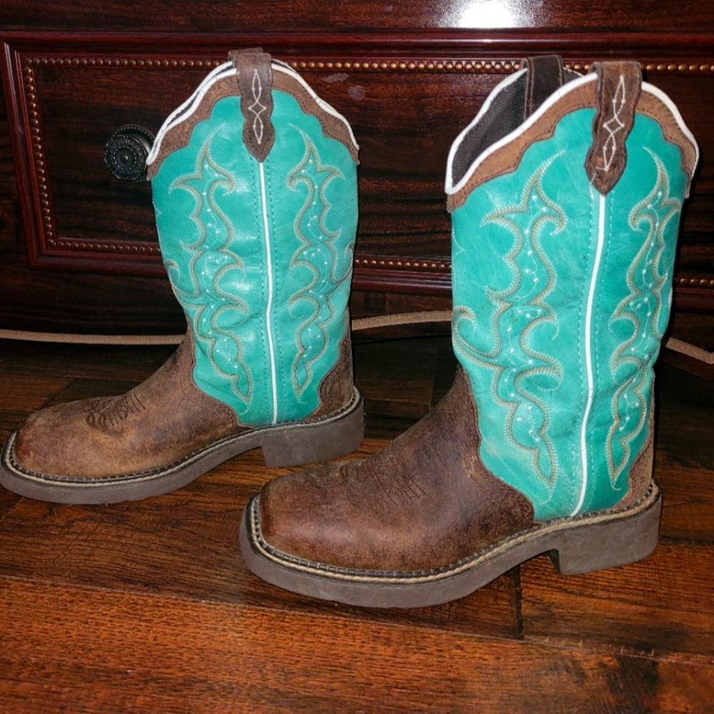 Justin Gypsy Cowgirl boots